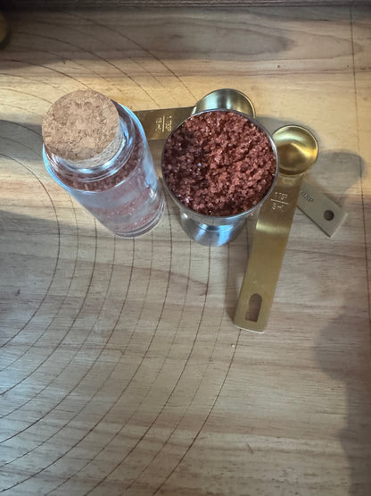 Hawaiian Red Gold Sea Salt