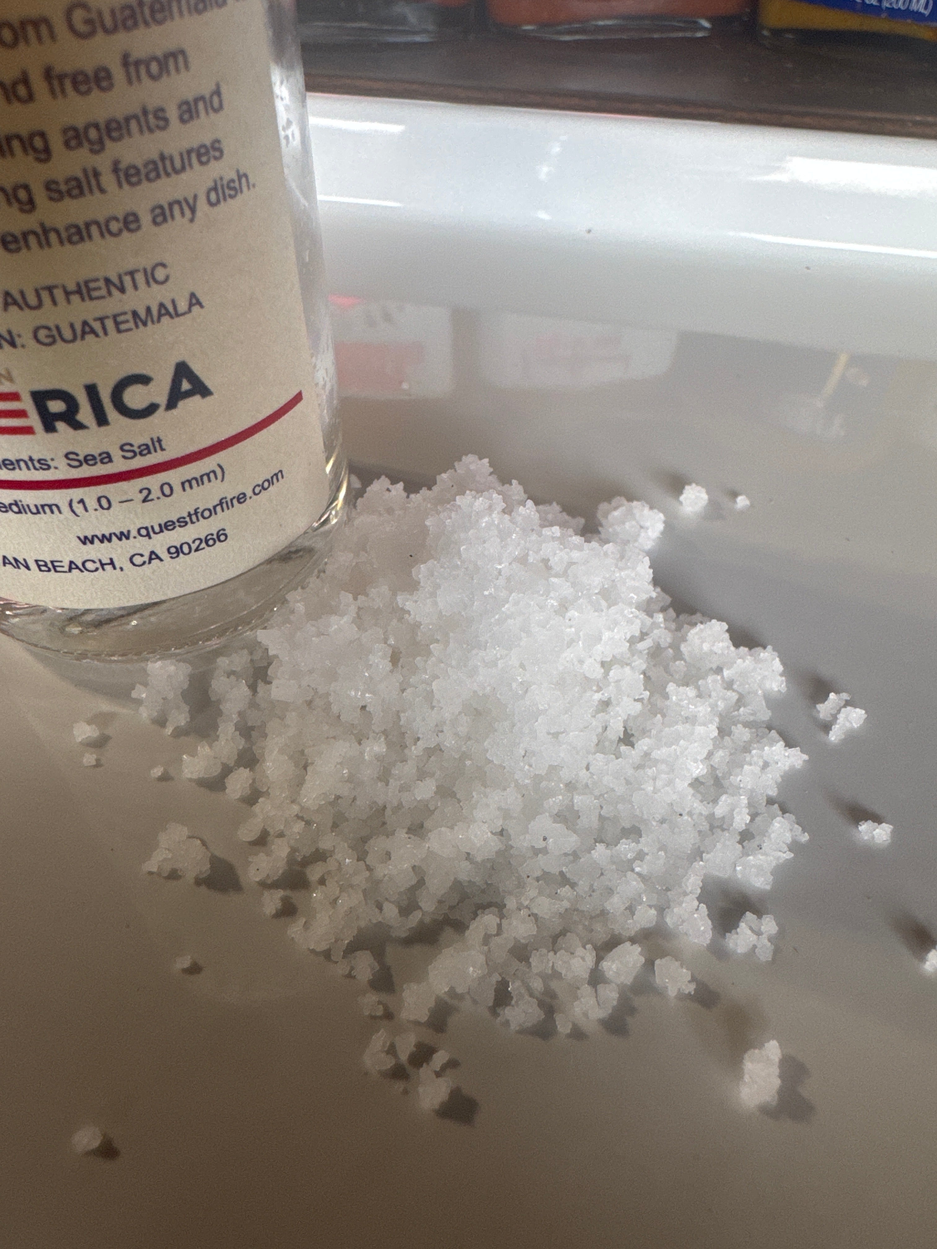 Mayan Fleur De Sel - Guatemala