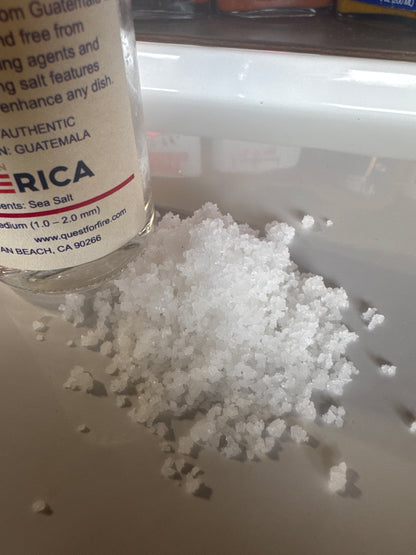 Mayan Fleur De Sel - Guatemala