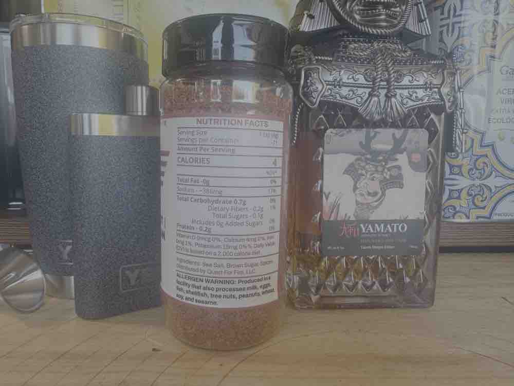 ALL AMERICAN DRY RUB™