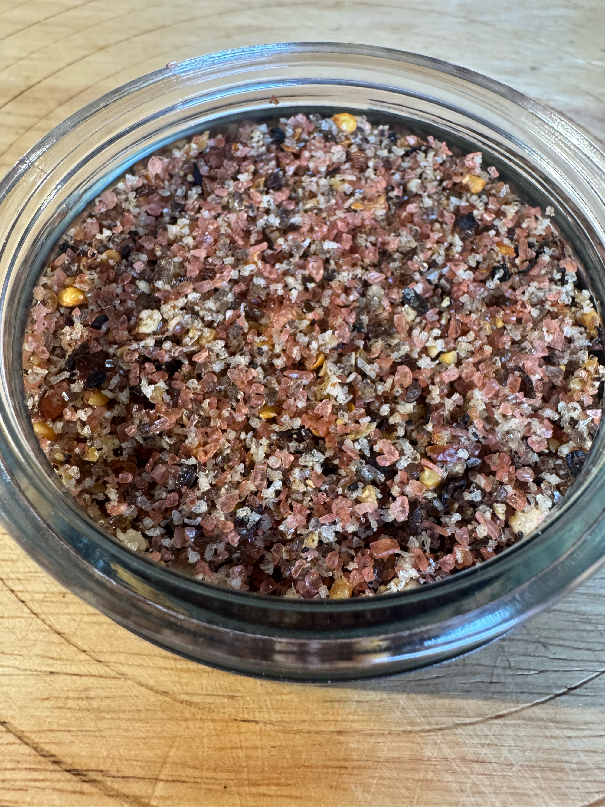 Spicy Hawaiian Salt Blend