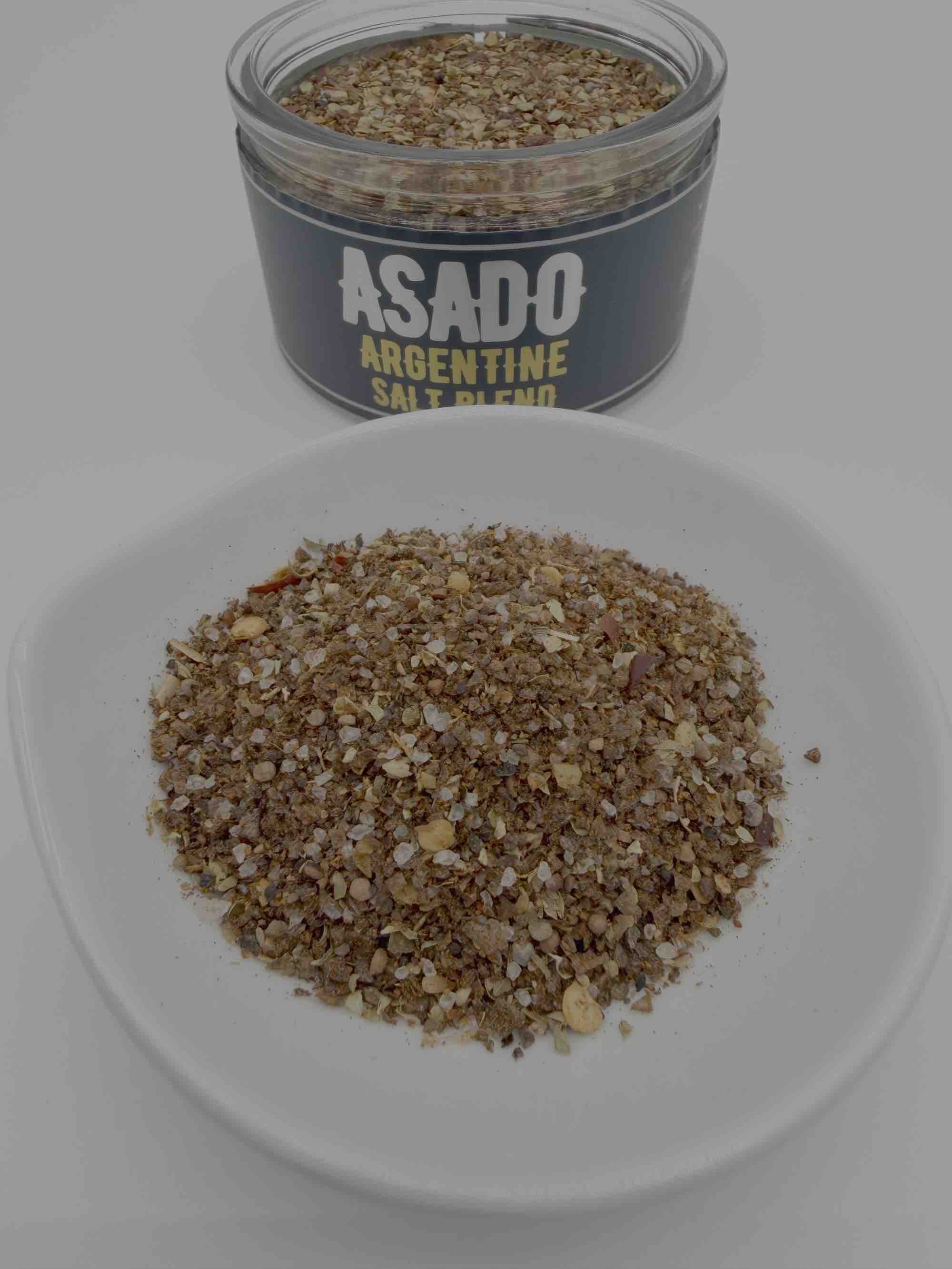 ASADO™ – Argentinian-Inspired Fire Salt