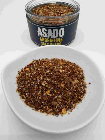 ASADO™ – Argentinian-Inspired Fire Salt