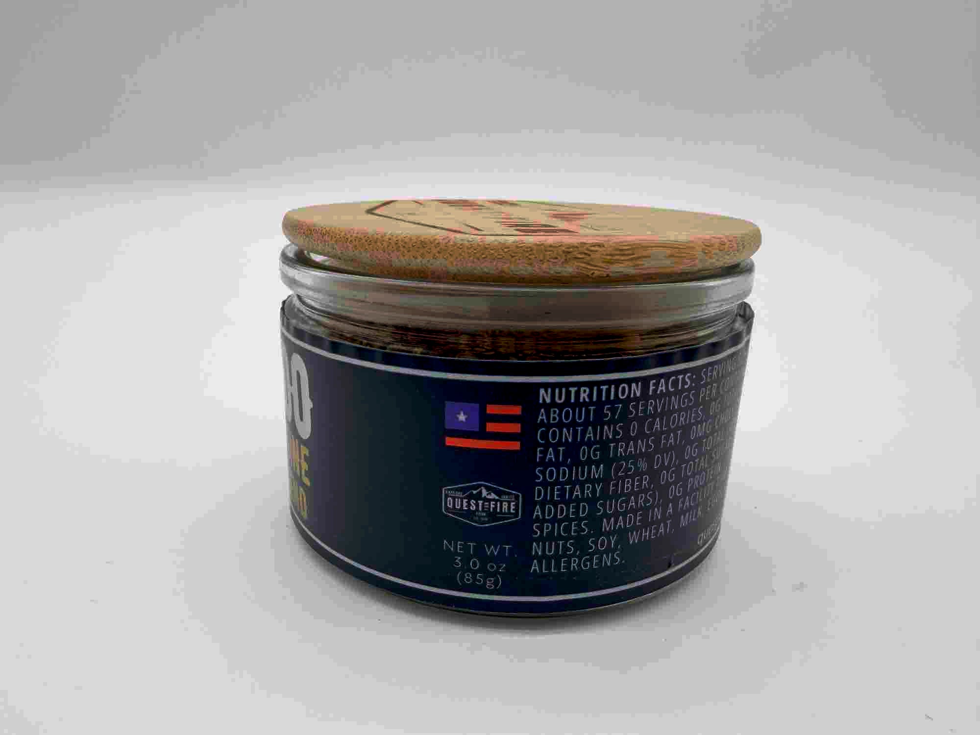 ASADO™ – Argentinian-Inspired Fire Salt