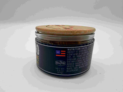 ASADO™ – Argentinian-Inspired Fire Salt