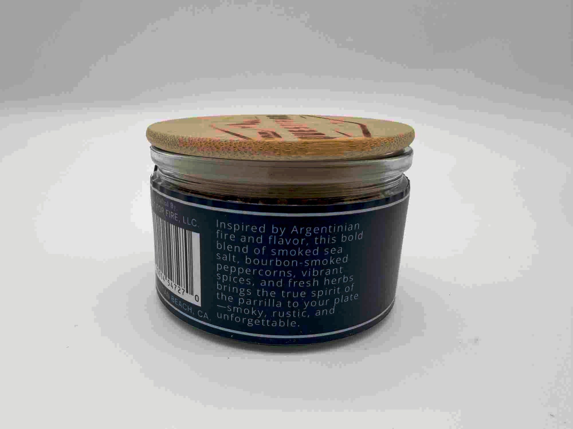 ASADO™ – Argentinian-Inspired Fire Salt