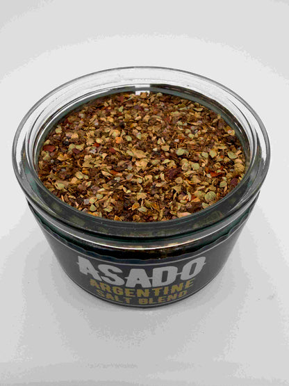 ASADO™ – Argentinian-Inspired Fire Salt