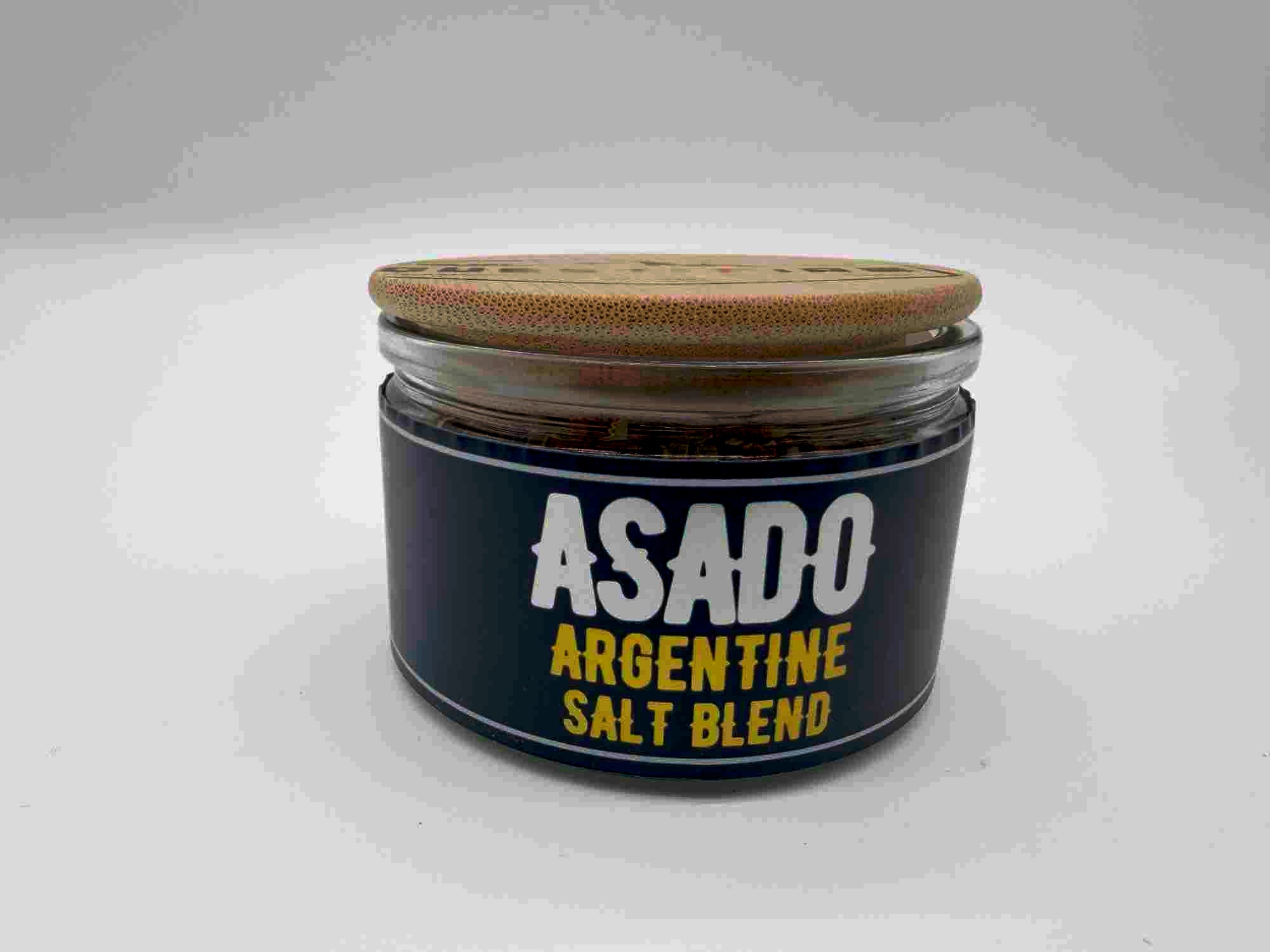 ASADO™ – Argentinian-Inspired Fire Salt