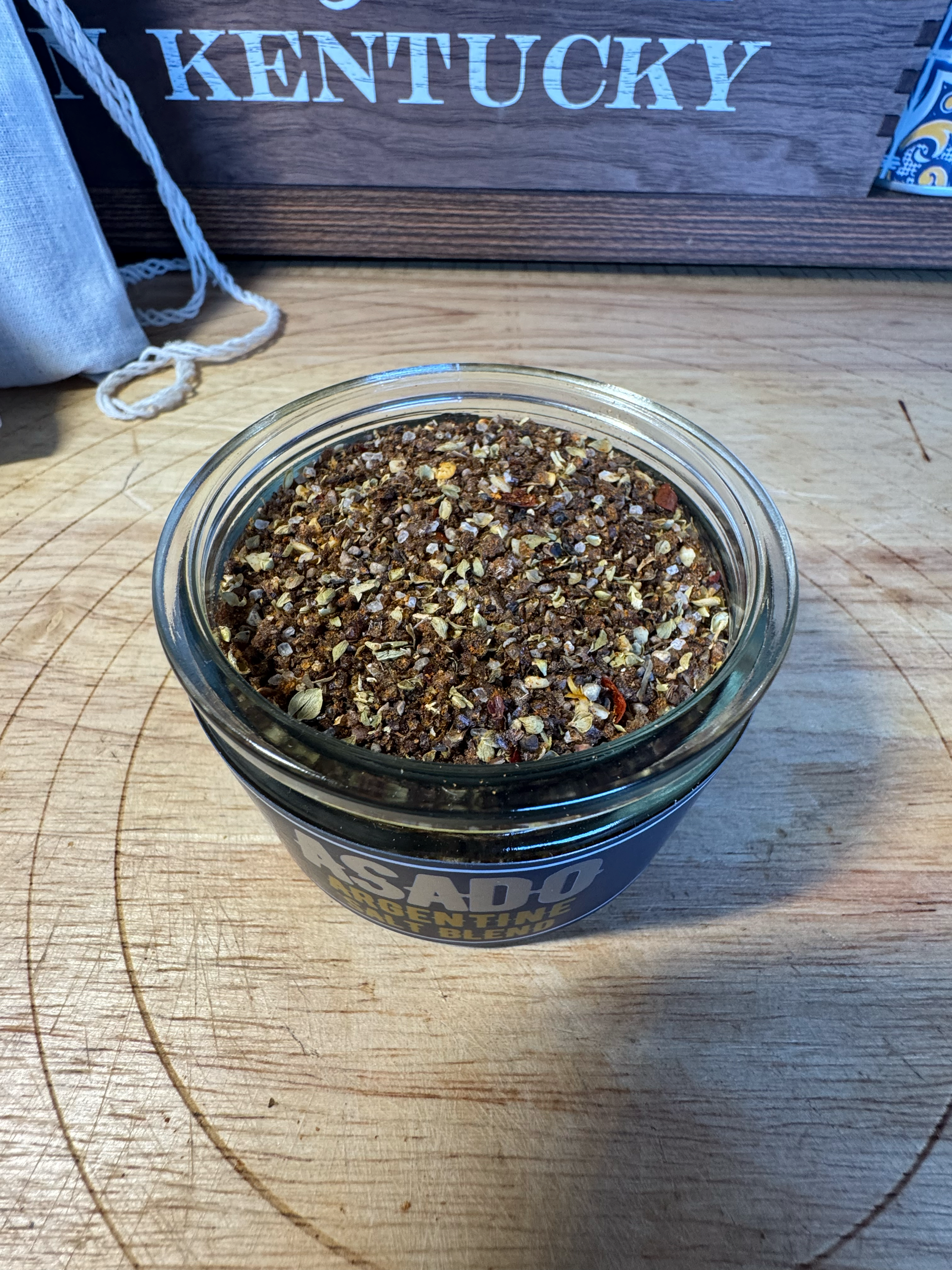 ASADO™ – Argentinian-Inspired Fire Salt