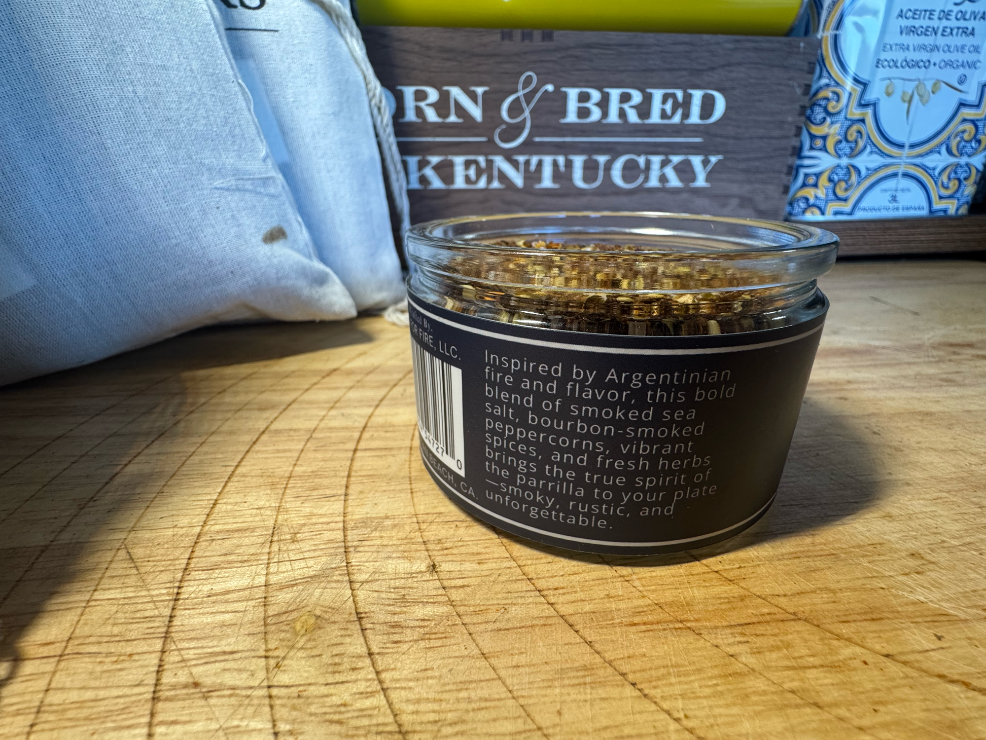 ASADO™ – Argentinian-Inspired Fire Salt