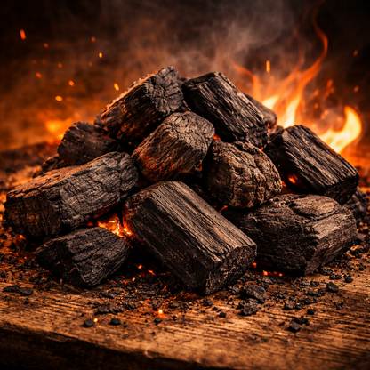 Mexican Mesquite Charcoal