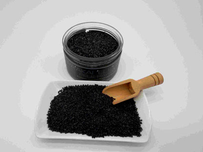 Hawaiian Black Lava Sea Salt