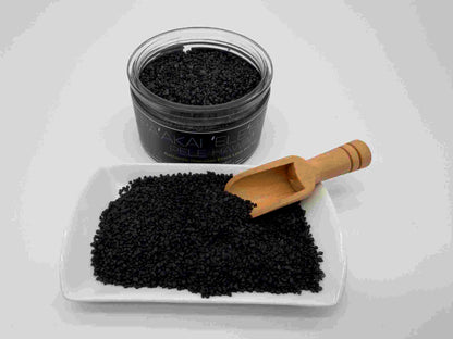 Hawaiian Black Lava Sea Salt