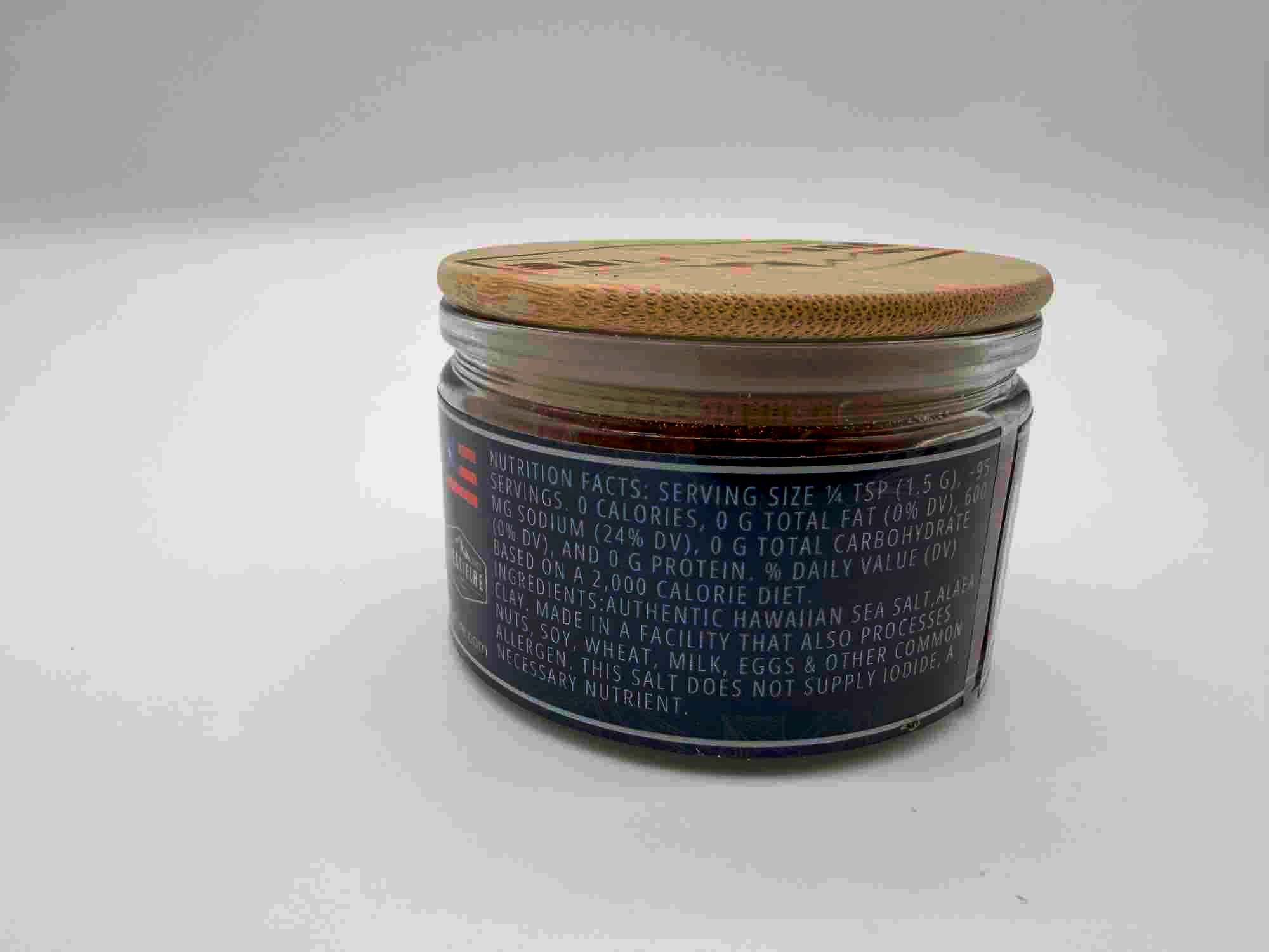 Hawaiian Pink Diamond Sea Salt