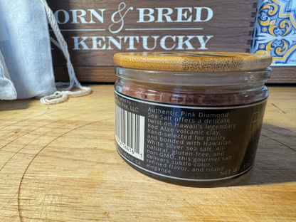 Hawaiian Pink Diamond Sea Salt