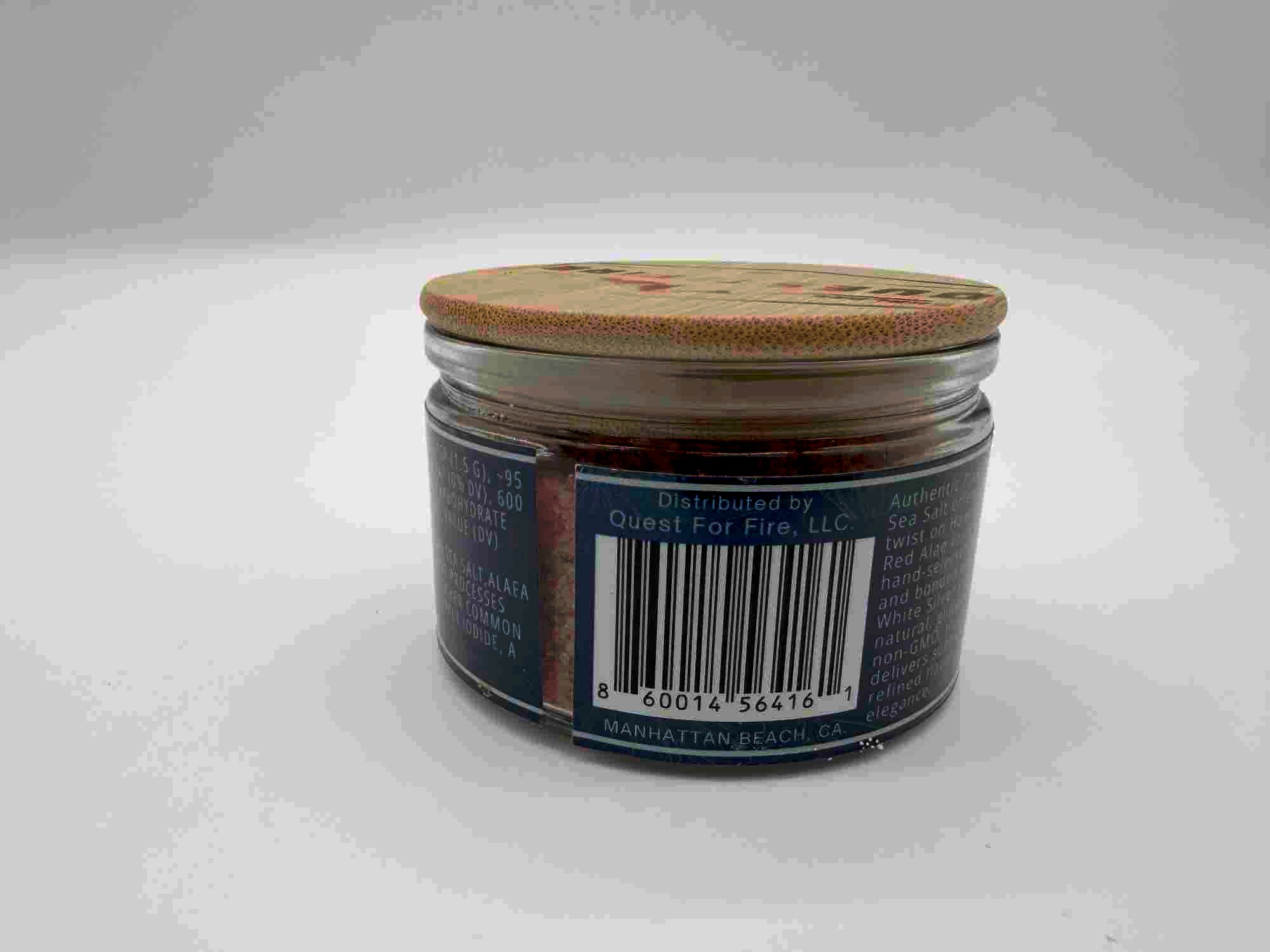 Hawaiian Pink Diamond Sea Salt