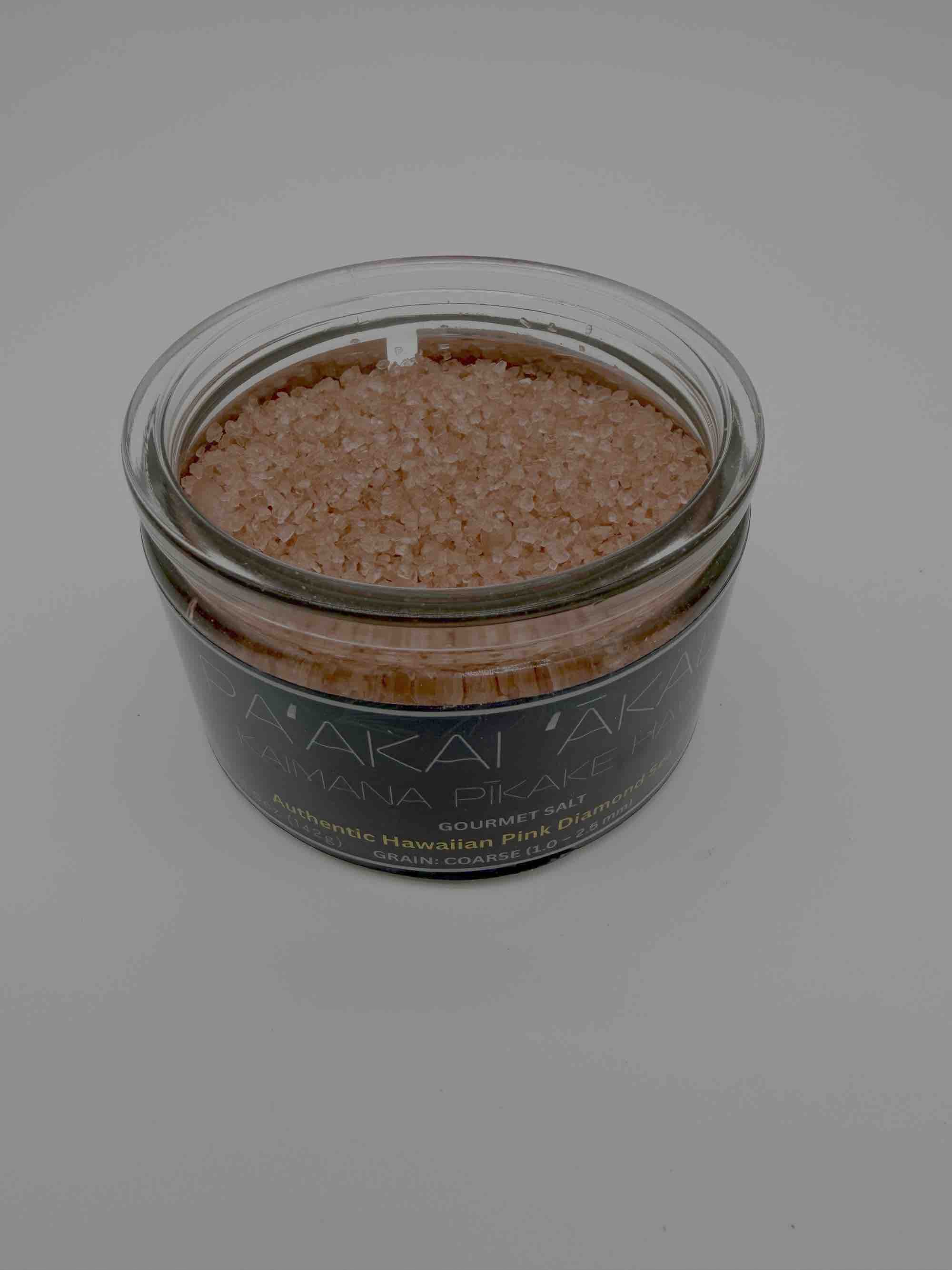 Hawaiian Pink Diamond Sea Salt