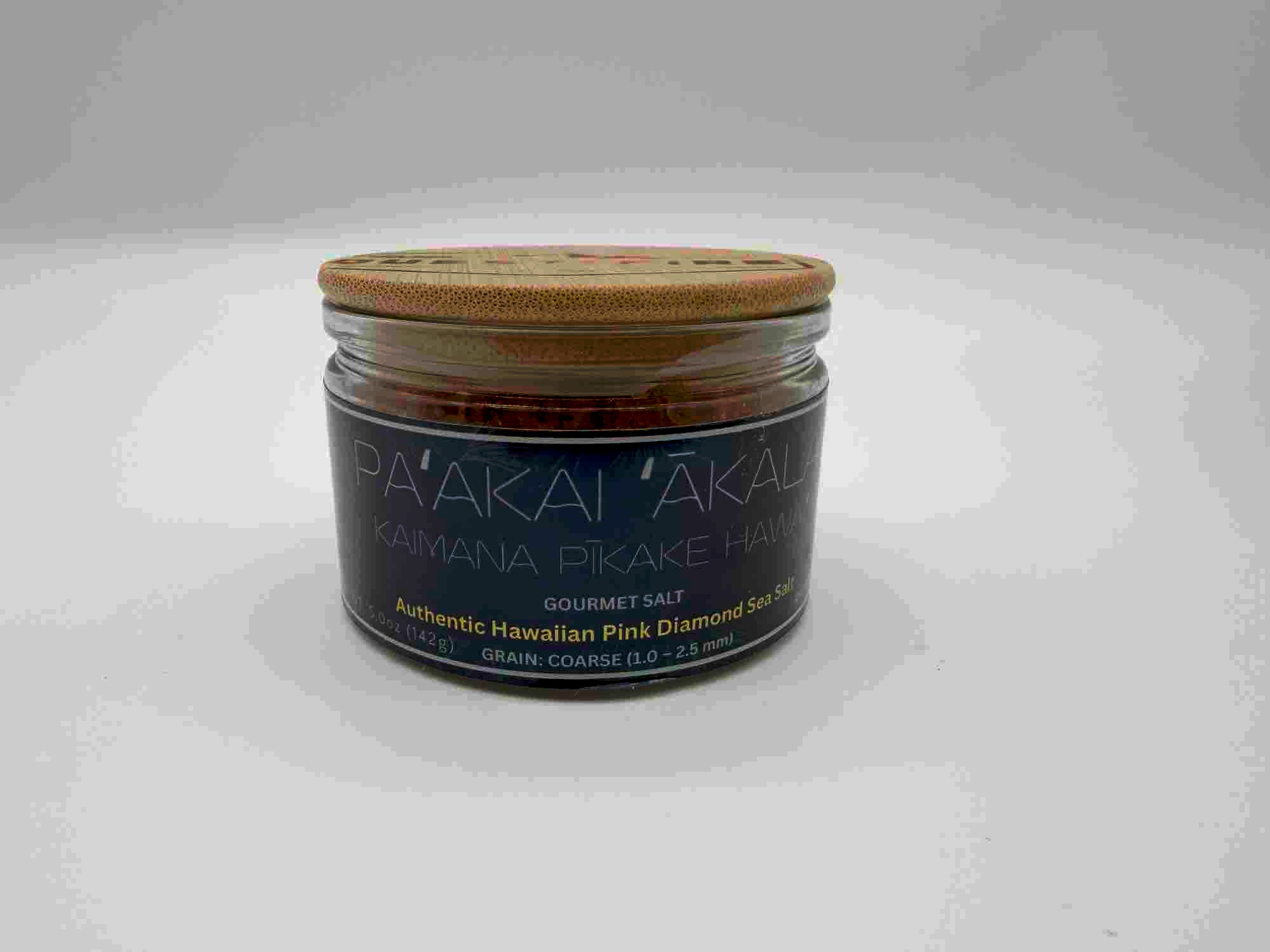 Hawaiian Pink Diamond Sea Salt