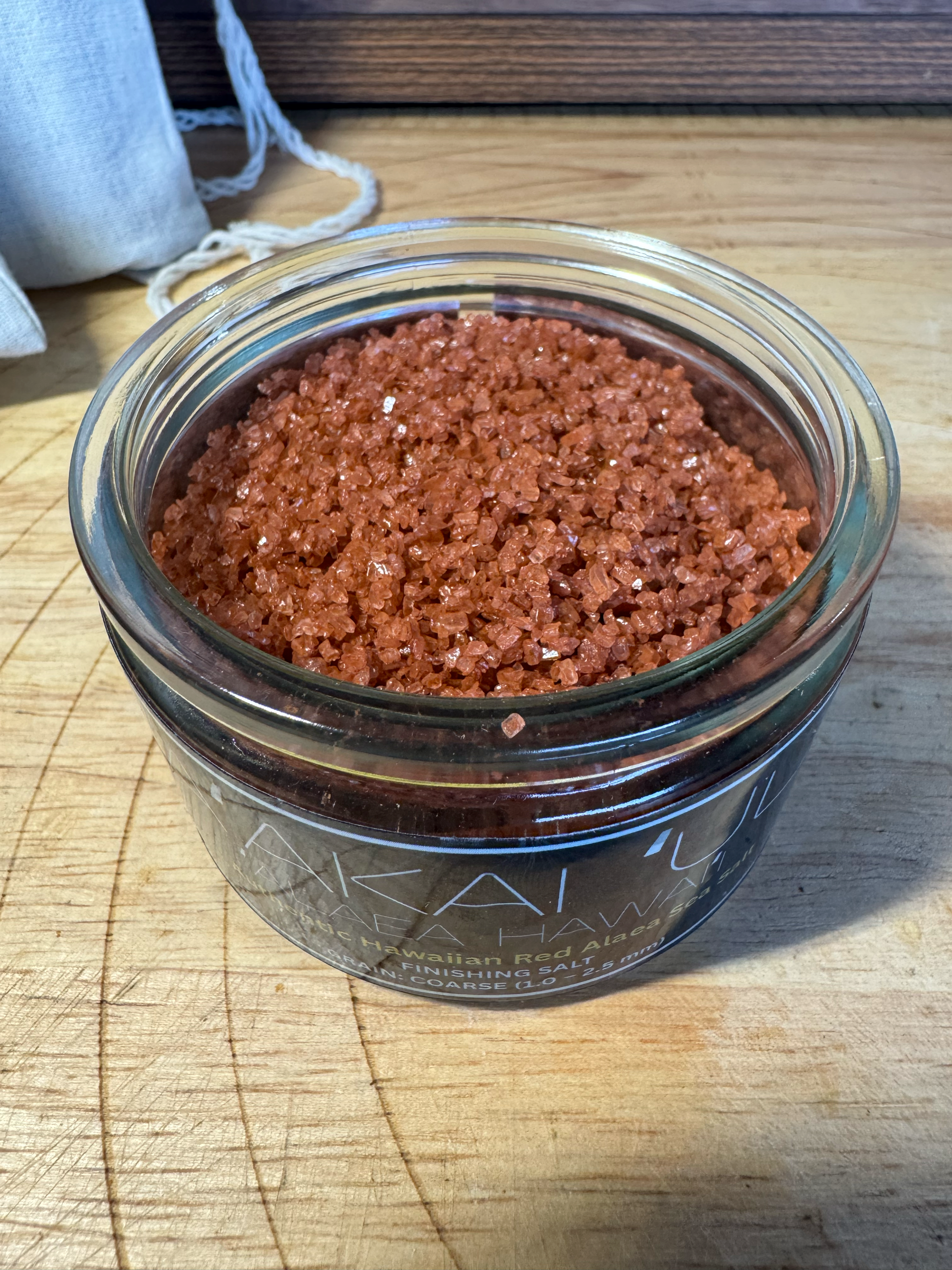Hawaiian Alaea Sea Salt