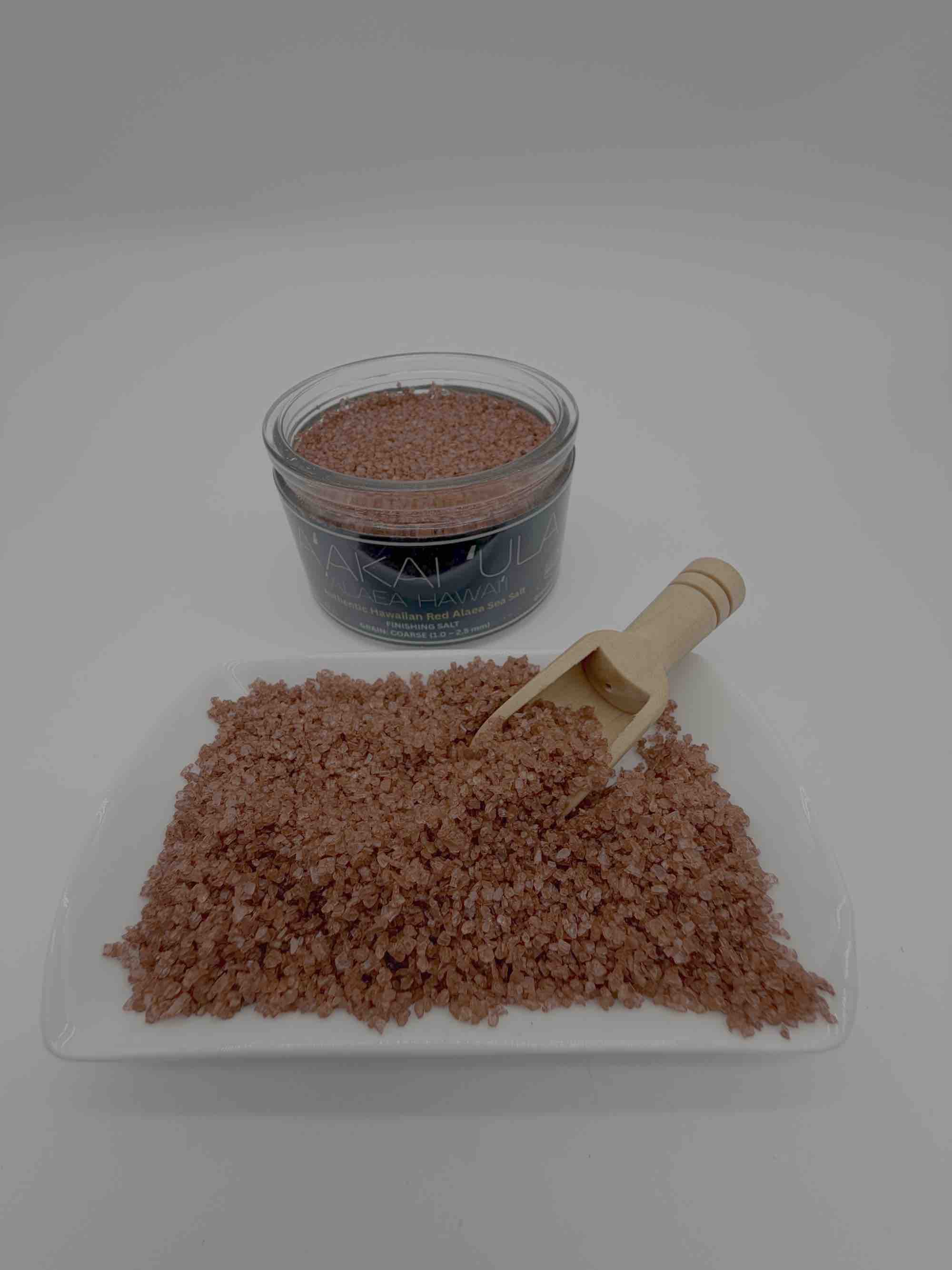 Hawaiian Alaea Sea Salt