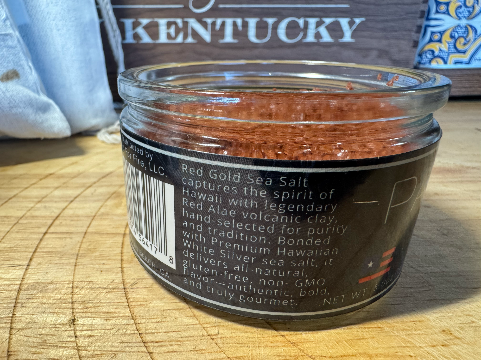 Hawaiian Alaea Sea Salt