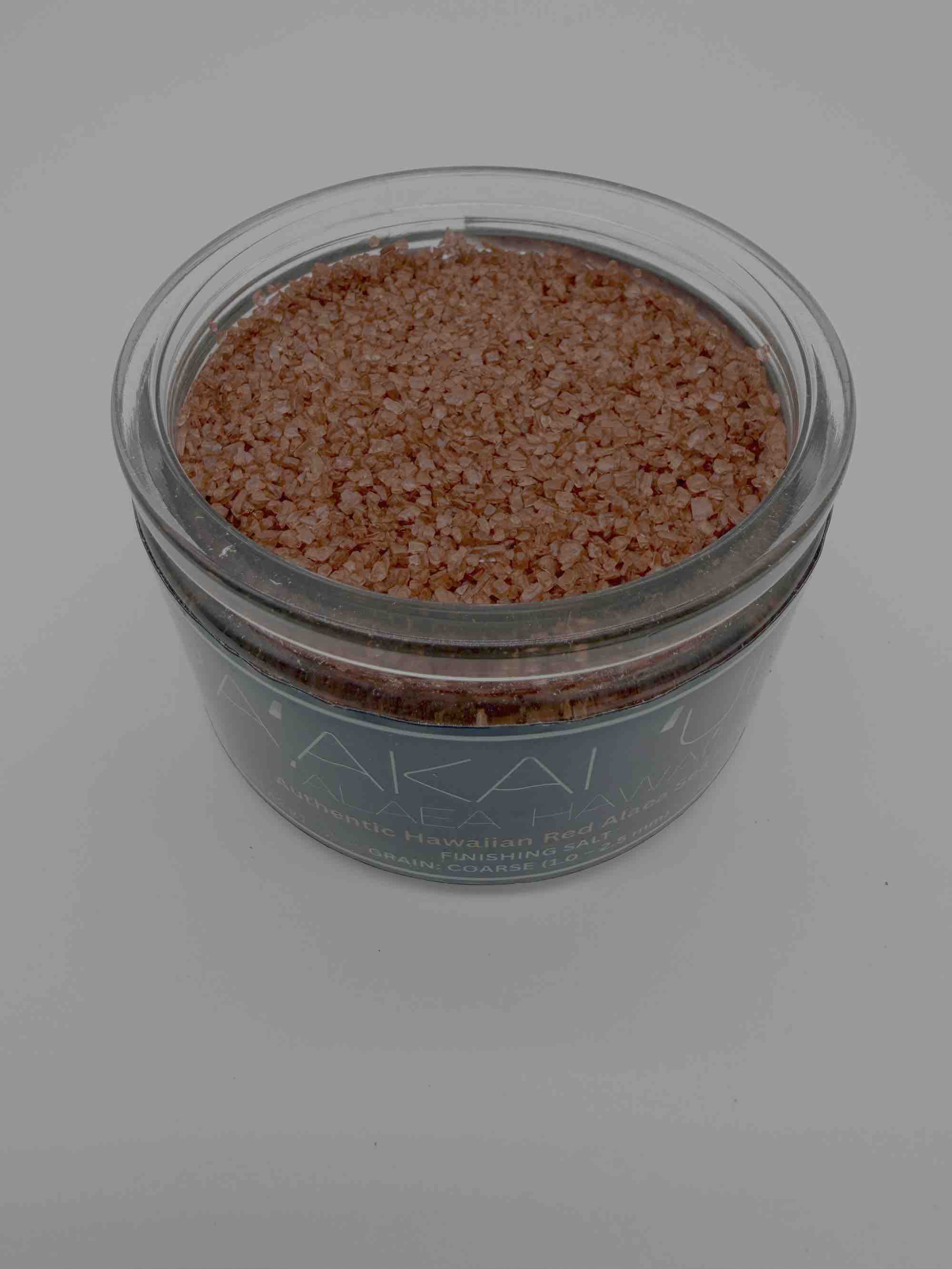 Hawaiian Alaea Sea Salt