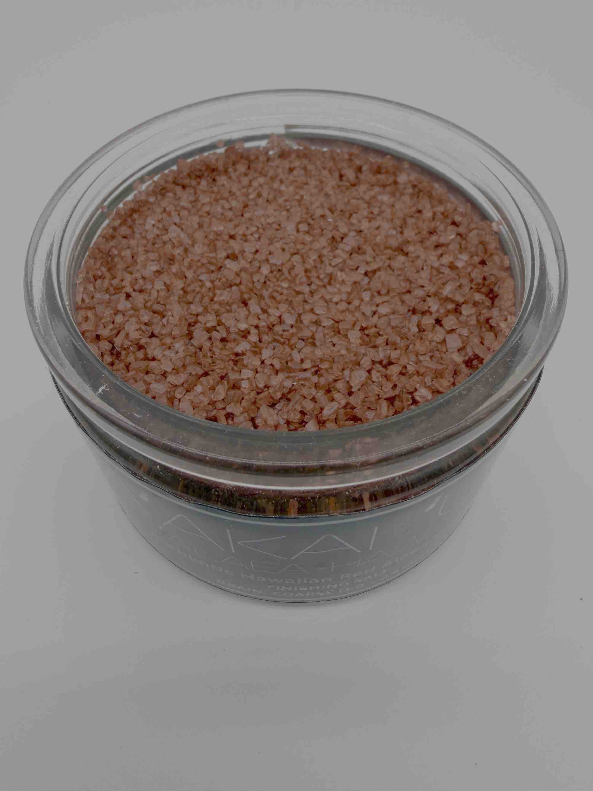 Hawaiian Alaea Sea Salt