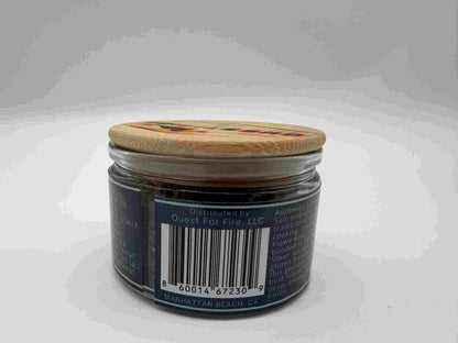 Hawaiian Smoked Kiawe Sea Salt