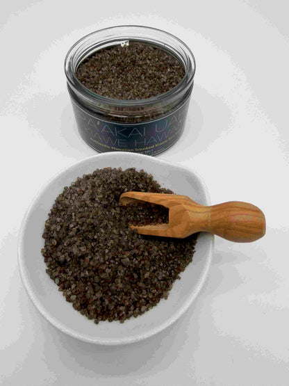 Hawaiian Smoked Kiawe Sea Salt