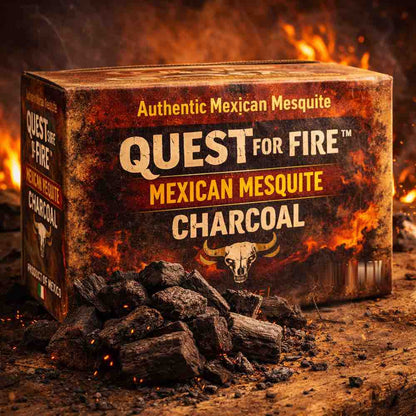 Mexican Mesquite Charcoal