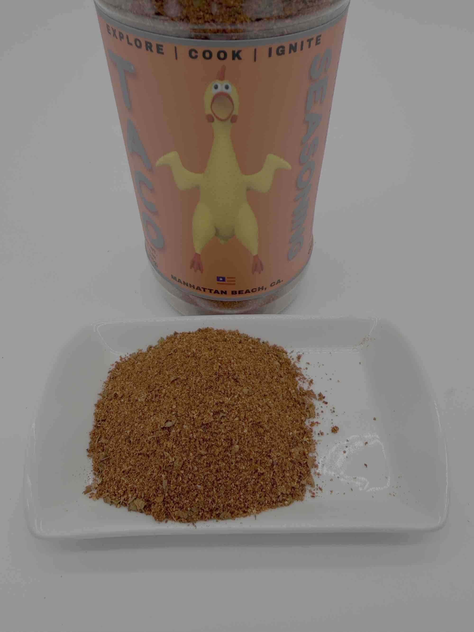 Taco Seasoning
