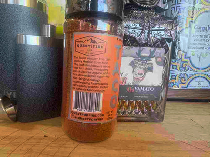 Taco Seasoning