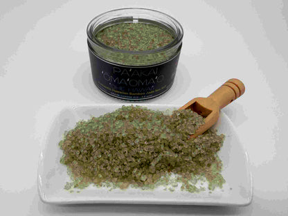 Hawaiian Bamboo Jade Sea Salt