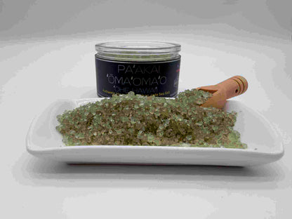 Hawaiian Bamboo Jade Sea Salt