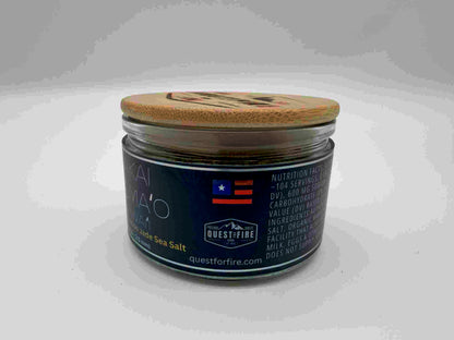 Hawaiian Bamboo Jade Sea Salt