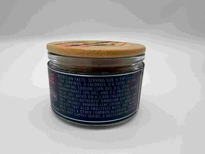 Hawaiian Bamboo Jade Sea Salt
