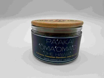 Hawaiian Bamboo Jade Sea Salt