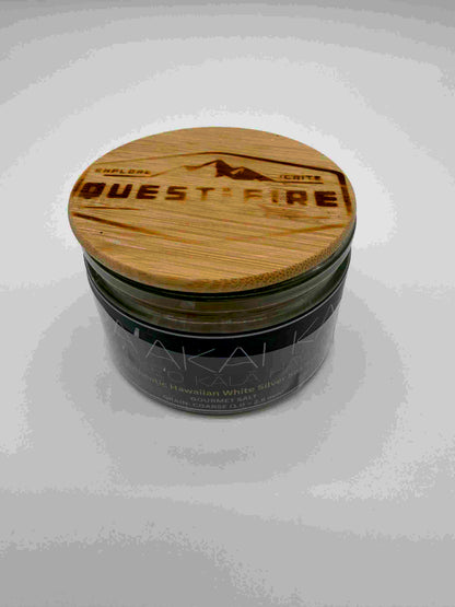 Hawaiian White Silver Sea Salt