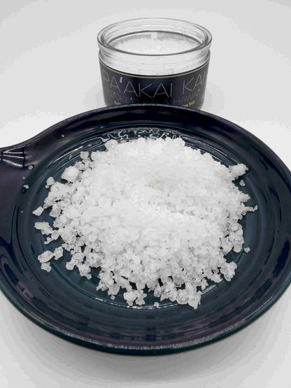 Hawaiian White Silver Sea Salt
