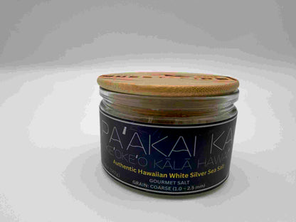 Hawaiian White Silver Sea Salt