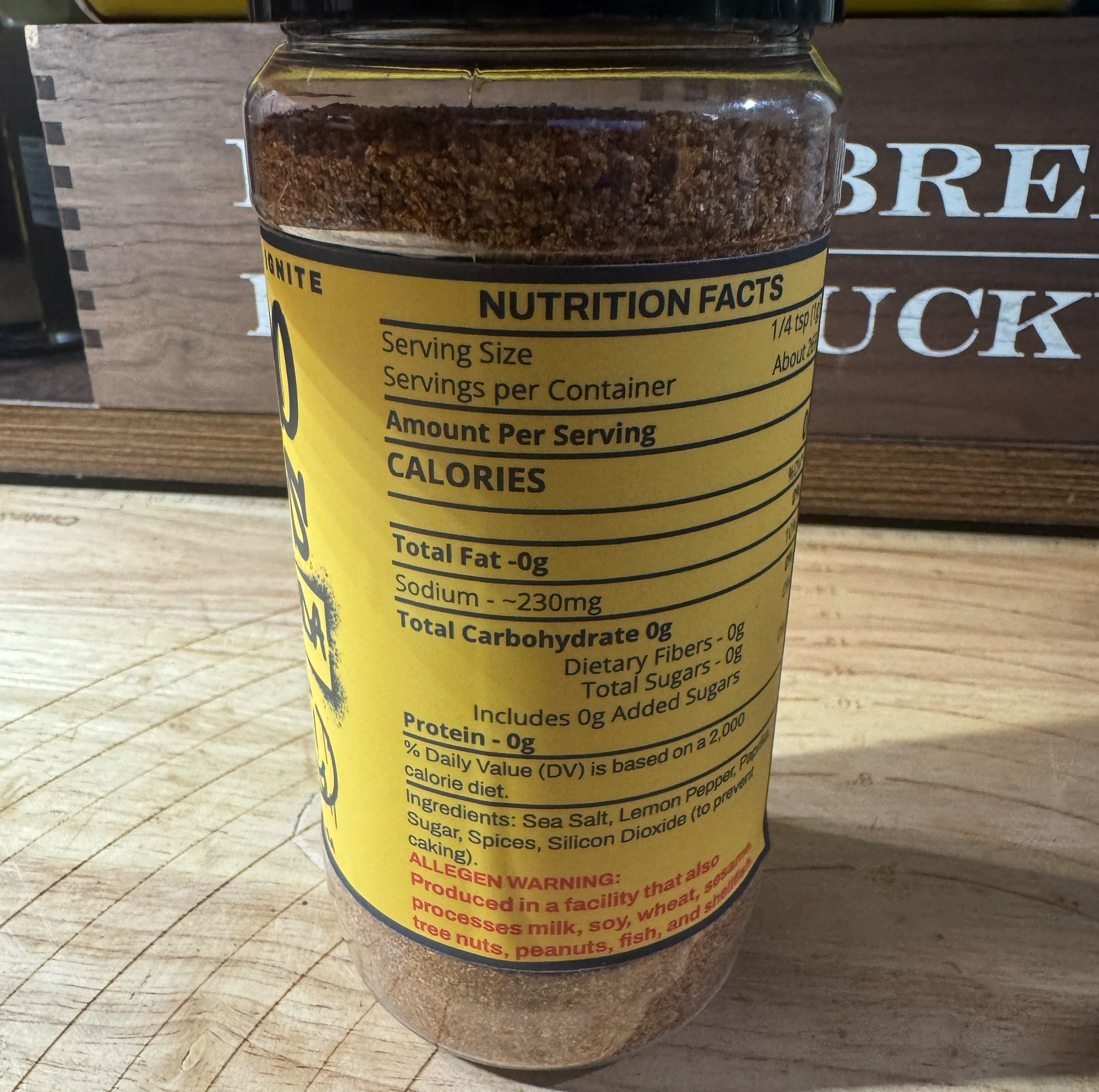 Primo Mike's Carne Asada Rub – Bold & Smoky