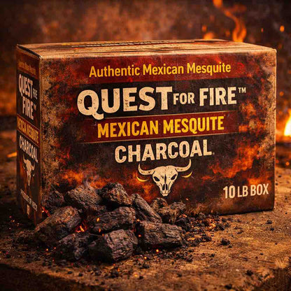 Mexican Mesquite Charcoal