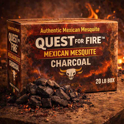 Mexican Mesquite Charcoal