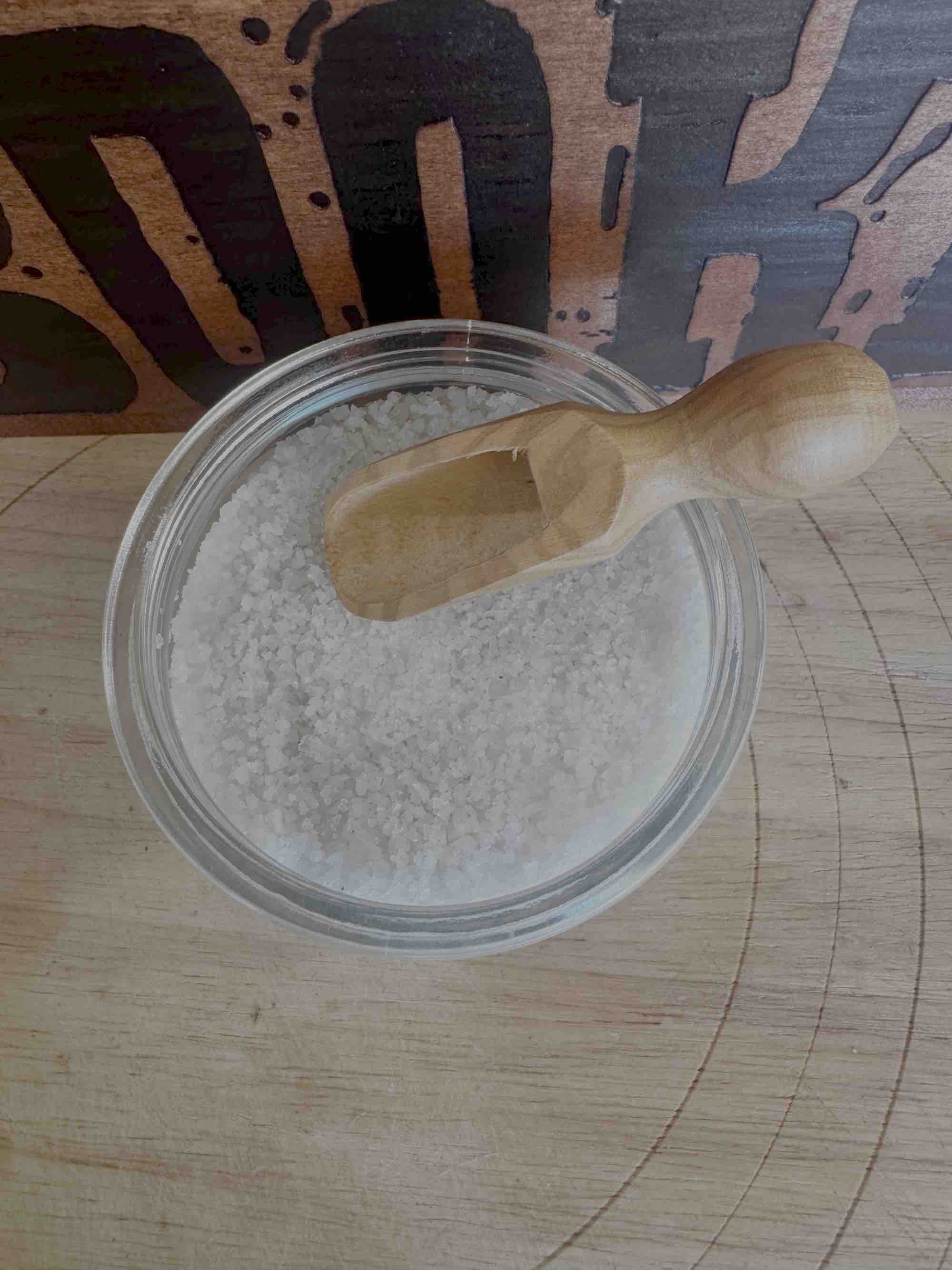 Hawaiian White Silver Sea Salt