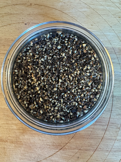 Bourbon Smoked Pepper