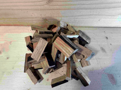 Bourbon Barrel Stave Smoking Chips