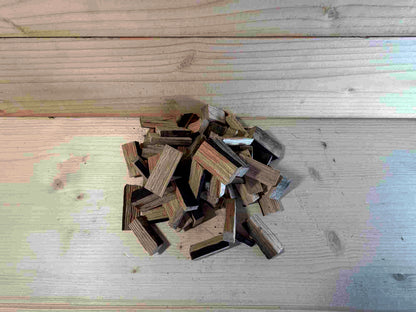 Bourbon Barrel Stave Smoking Chips