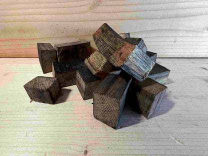 Bourbon Barrel Stave Smoking Chunks