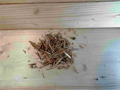 Bourbon Barrel Stave Smoking Shredded Chips