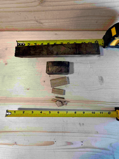 Bourbon Barrel Stave Smoking Chips